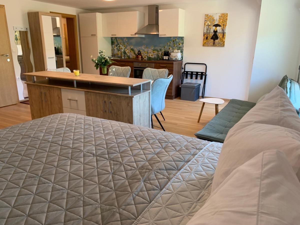 Apartmaji Pr' Nas Laško Εξωτερικό φωτογραφία