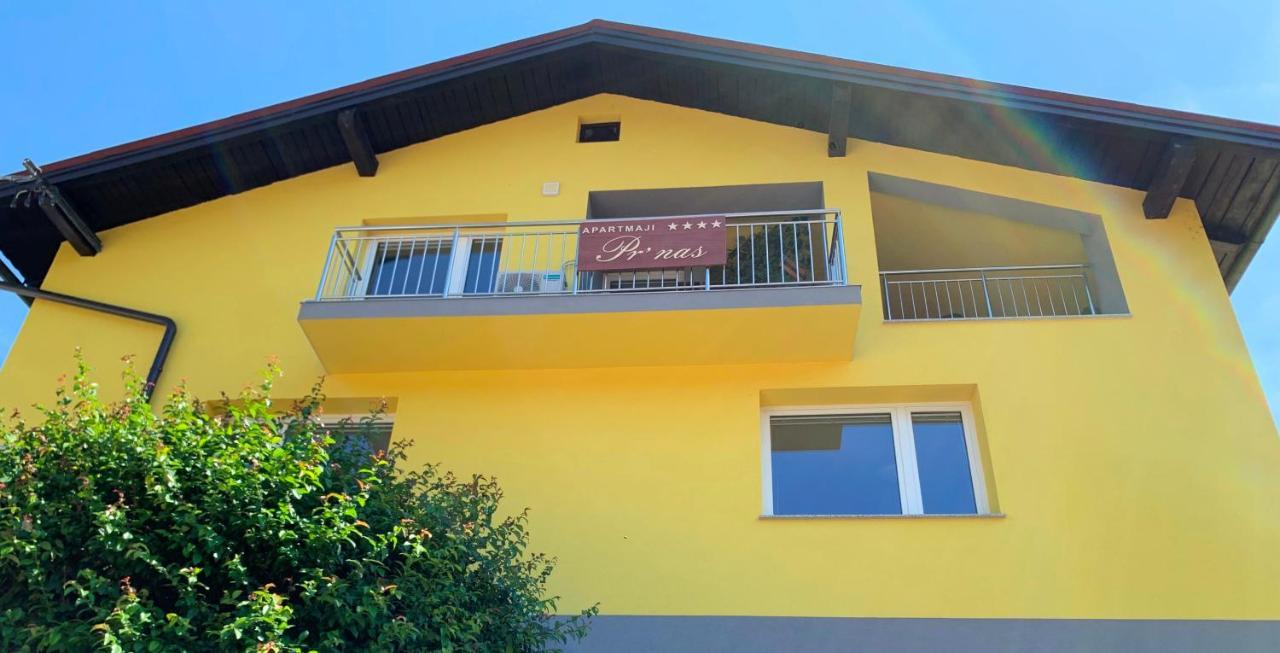 Apartmaji Pr' Nas Laško Εξωτερικό φωτογραφία