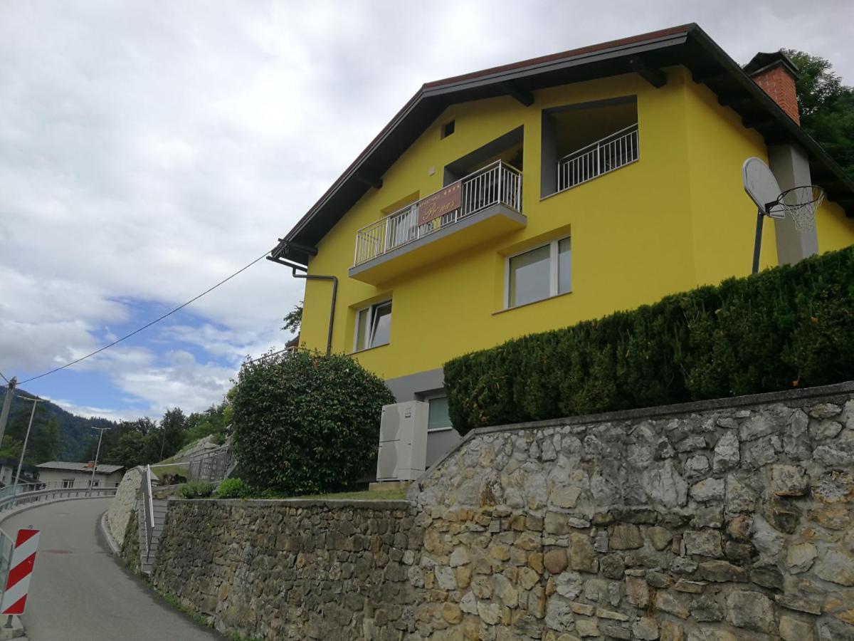 Apartmaji Pr' Nas Laško Εξωτερικό φωτογραφία